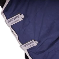 Rambo Dry Rug Supreme Navy/Zilver -Exporteren Paard Gear Winkel agradi 44747545 3.2e6655