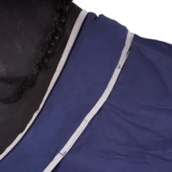 Rambo Dry Rug Supreme Navy/Zilver -Exporteren Paard Gear Winkel agradi 44747545 4.c8b5ec