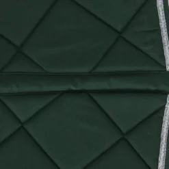 HKM Zadeldekje Romy DR Donkergroen -Exporteren Paard Gear Winkel agradi 44749517 6.085f58