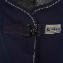 Kavalkade Fleecedeken Ecoline Marine -Exporteren Paard Gear Winkel agradi 44752930 1.a8a16e