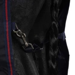 Amigo Bravo 12XL Original Turnout Lite Navy/Red -Exporteren Paard Gear Winkel agradi 44754196 5.2a0791