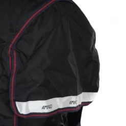 Amigo Bravo 12XL Original Turnout Lite Navy/Red -Exporteren Paard Gear Winkel agradi 44754196 6.cd4d61