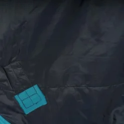 Amigo Pony Plus 50g ZwartCheck Teal/Zilver -Exporteren Paard Gear Winkel agradi 44754244 9.ab8451