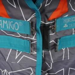 Amigo Pony Plus Lite 0g Orig/Navy/Fuscha/Aqua -Exporteren Paard Gear Winkel agradi 44754262 2.e22e51