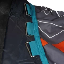 Amigo Pony Plus Lite 0g Orig/Navy/Fuscha/Aqua -Exporteren Paard Gear Winkel agradi 44754262 5.da50ad