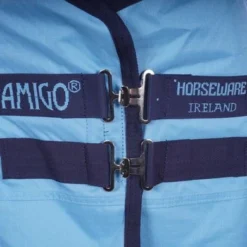 Amigo Hero Ripstop 50g Delphinium Blue/Navy 115/168 -Exporteren Paard Gear Winkel agradi 44755793 1.02a1b2