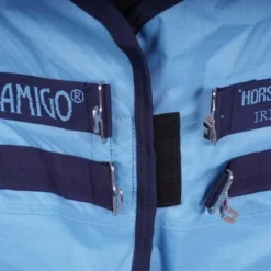 Amigo Hero Ripstop 50g Delphinium Blue/Navy 115/168 -Exporteren Paard Gear Winkel agradi 44755793 2.2cf6cf