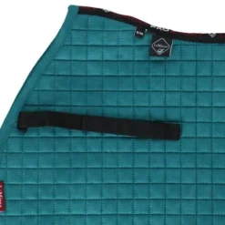 LeMieux Zadeldekje Luxury Square Veelzijdigheid Peacock Groen -Exporteren Paard Gear Winkel agradi 44756055 3.674fd6