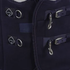 LeMieux Zweetdeken 4 Seasons Navy 135/185 -Exporteren Paard Gear Winkel agradi 44756900 2.65220e