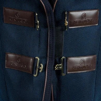 Kentucky Horsewear Kentucky Vliegendeken Combinatie Zweetdeken Navy 7 Kentucky Horsewear Kentucky Vliegendeken Combinatie Zweetdeken Navy - Afbeelding 7