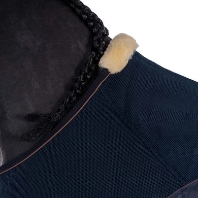 Kentucky Horsewear Kentucky Vliegendeken Combinatie Zweetdeken Navy 8 Kentucky Horsewear Kentucky Vliegendeken Combinatie Zweetdeken Navy - Afbeelding 8