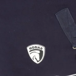 Horka Fleecedeken Show Met Kraag Blauw 165/215 -Exporteren Paard Gear Winkel agradi 44765841 4.360581