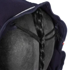 Horka Fleecedeken Show Met Kraag Blauw 165/215 -Exporteren Paard Gear Winkel agradi 44765841 6.c06f0d