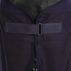 EQUITHÈME Zomerdeken Polaire/Mesh Marineblauw -Exporteren Paard Gear Winkel agradi 44766926 1.e1c63e
