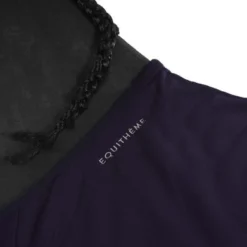 EQUITHÈME Zomerdeken Polaire/Mesh Marineblauw -Exporteren Paard Gear Winkel agradi 44766926 2.5c1ff6