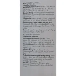 Cavalor LaminAid 1000ml -Exporteren Paard Gear Winkel agradi 44768362 6.4eddd9