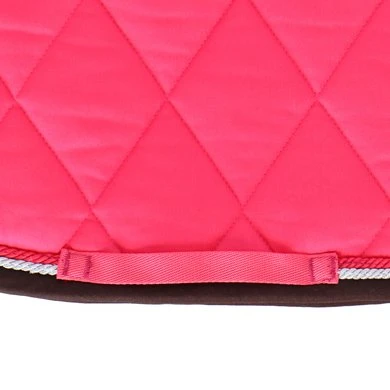 BR Zadeldekje Event Cooldry Dressuur Raspberry Pink 4 BR Zadeldekje Event Cooldry Dressuur Raspberry Pink - Afbeelding 4