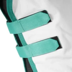 Weatherbeeta Regendeken Combo Neck Lite Plus 900d Lichtgrijs/Bottle Green -Exporteren Paard Gear Winkel agradi 44795264 3.9f25a3