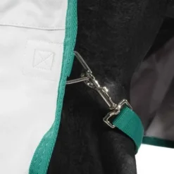 Weatherbeeta Regendeken Combo Neck Lite Plus 900d Lichtgrijs/Bottle Green -Exporteren Paard Gear Winkel agradi 44795264 8.8b8819