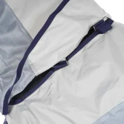 Bucas Buzz-Off Rain & Neck Zilver/Blauw 145/198 -Exporteren Paard Gear Winkel agradi 44796061 5.4be1f7