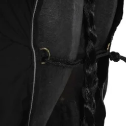 Bucas Power Cooler & Neck Black/Silver -Exporteren Paard Gear Winkel agradi 44796249 8.780e26