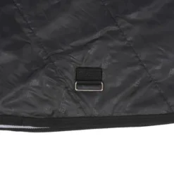 Bucas Trotting Turnout Combi Neck Zwart/Wit -Exporteren Paard Gear Winkel agradi 44796274 6.d00ffd