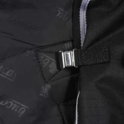 Bucas Trotting Turnout 50g Zwart/Wit 12 Bucas Trotting Turnout 50g Zwart/Wit -Exporteren Paard Gear Winkel agradi 44796283 2.45c2c6