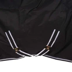 Bucas Trotting Turnout 50g Zwart/Wit 14 Bucas Trotting Turnout 50g Zwart/Wit -Exporteren Paard Gear Winkel agradi 44796283 4.f60156