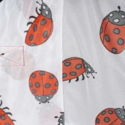 HKM Vliegendeken Ladybug Wit/Rood -Exporteren Paard Gear Winkel agradi 44801593 6.a99f83