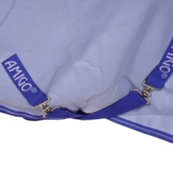 Amigo Ripstop Hoody Pony AzureBlue/StrongBlue/Silver 18 Amigo Ripstop Hoody Pony AzureBlue/StrongBlue/Silver -Exporteren Paard Gear Winkel agradi 44803064 5.3a1396