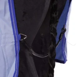 Amigo Ripstop Hoody Azure Blue/Strong Blue/Silver -Exporteren Paard Gear Winkel agradi 44803064 6.8d9c10 1