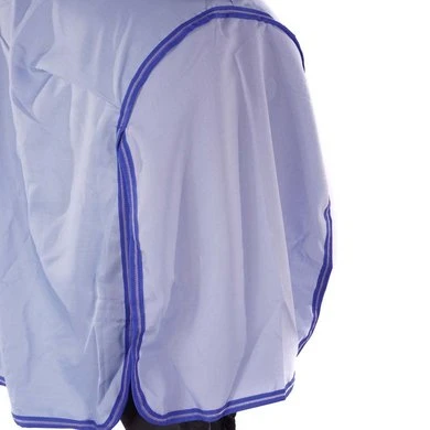 Amigo Ripstop Hoody Pony AzureBlue/StrongBlue/Silver 9 Amigo Ripstop Hoody Pony AzureBlue/StrongBlue/Silver - Afbeelding 9