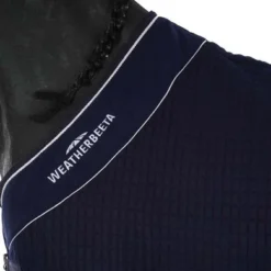Weatherbeeta Cooler Thermocell Standard Neck Navy/Wit -Exporteren Paard Gear Winkel agradi 44803816 3.dc9772