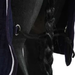 Weatherbeeta Cooler Thermocell Standard Neck Navy/Wit -Exporteren Paard Gear Winkel agradi 44803816 6.3a05d3