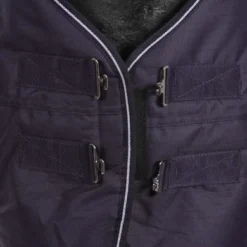 Weatherbeeta Deken Saxon Defiant 600D Standard Neck Lite Navy/Wit -Exporteren Paard Gear Winkel agradi 44803895 2.464633