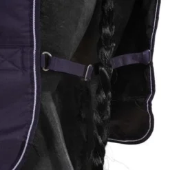 Weatherbeeta Deken Saxon Defiant 600D Standard Neck Lite Navy/Wit -Exporteren Paard Gear Winkel agradi 44803895 5.28c5eb