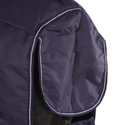 Weatherbeeta Deken Saxon Defiant 600D Standard Neck Lite Navy/Wit -Exporteren Paard Gear Winkel agradi 44803895 6.b6faf0