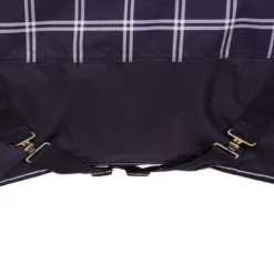 Weatherbeeta Deken Saxon Defiant 600D Standard Neck Medium Navy Plaid -Exporteren Paard Gear Winkel agradi 44803908 4.3a617a