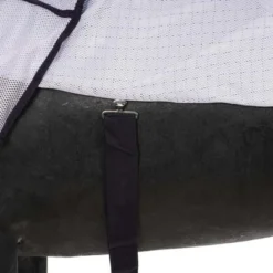 Weatherbeeta Deken Kool Coat Airstream With Hidden Surcingle III Combo Neck Wit/Navy -Exporteren Paard Gear Winkel agradi 44804011 4.019dde