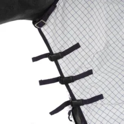 Weatherbeeta Deken Kool Coat Classic With Surcingles III Combo Neck Wit/Navy -Exporteren Paard Gear Winkel agradi 44804024 2.052613