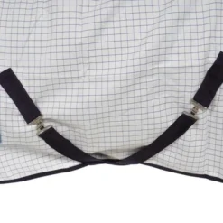 Weatherbeeta Deken Kool Coat Classic With Surcingles III Combo Neck Wit/Navy -Exporteren Paard Gear Winkel agradi 44804024 5.9a5aac