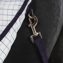 Weatherbeeta Deken Kool Coat Classic With Surcingles III Standard Neck Wit/Navy -Exporteren Paard Gear Winkel agradi 44804033 5.17b4ef