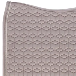 Kentucky Horsewear Kentucky Zadeldekje Basic Velvet Dressuur Beige -Exporteren Paard Gear Winkel agradi 44804359 3.cf86f4