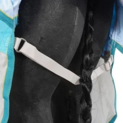 Shires Vliegendeken Highlander Plus Waterproof Blauw -Exporteren Paard Gear Winkel agradi 44807301 6.ffea47