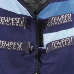 Tempest Fleecedeken Original Newmarket Blauw -Exporteren Paard Gear Winkel agradi 44807426 2.eb014f