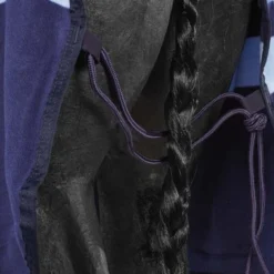 Tempest Fleecedeken Original Newmarket Blauw -Exporteren Paard Gear Winkel agradi 44807426 5.70c134