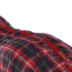 Tempest Staldeken Plus 200g Rood Geruit -Exporteren Paard Gear Winkel agradi 44807639 8.37e5ff