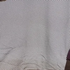 Amigo Net Cooler Met Kruissingels Fig/Navy/Tan -Exporteren Paard Gear Winkel agradi 44811080 5.26938f