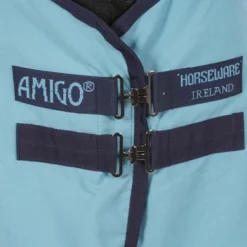 Amigo Staldeken Poly Met Kruissingels DelphiniumBlue/Navy 11 Amigo Staldeken Poly Met Kruissingels DelphiniumBlue/Navy -Exporteren Paard Gear Winkel agradi 44811095 1.58f3e3