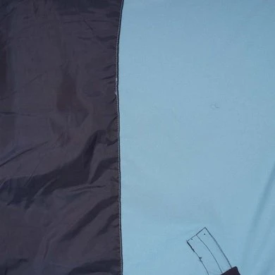 Amigo Staldeken Poly Met Kruissingels DelphiniumBlue/Navy 8 Amigo Staldeken Poly Met Kruissingels DelphiniumBlue/Navy - Afbeelding 8